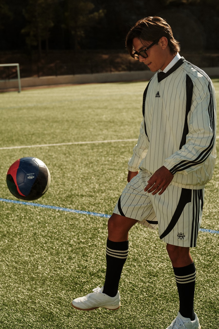 Kith x adidas Football Fall 2025 Collection Release Info