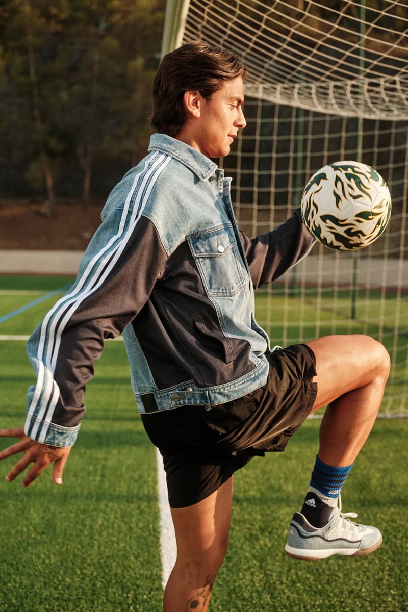 Kith x adidas Football Fall 2025 Collection Release Info