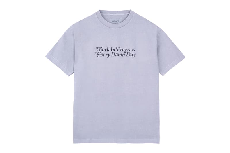 kompakt record bar carhartt wip collaboration collection release info