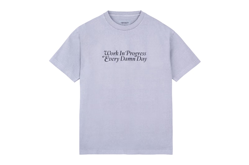 kompakt record bar carhartt wip collaboration collection release info