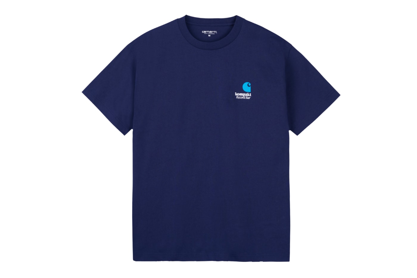 kompakt record bar carhartt wip collaboration collection release info