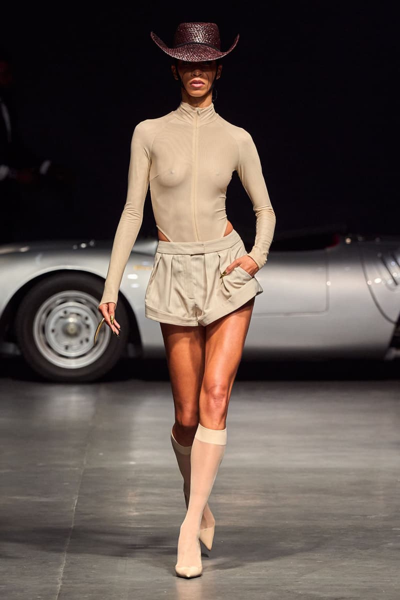 LaQuan Smith Wraps Spring/Summer 2026 With NYFW's Starriest Show collection ss26 latto mariah the scientist ice spice busta rhymes lil kim 