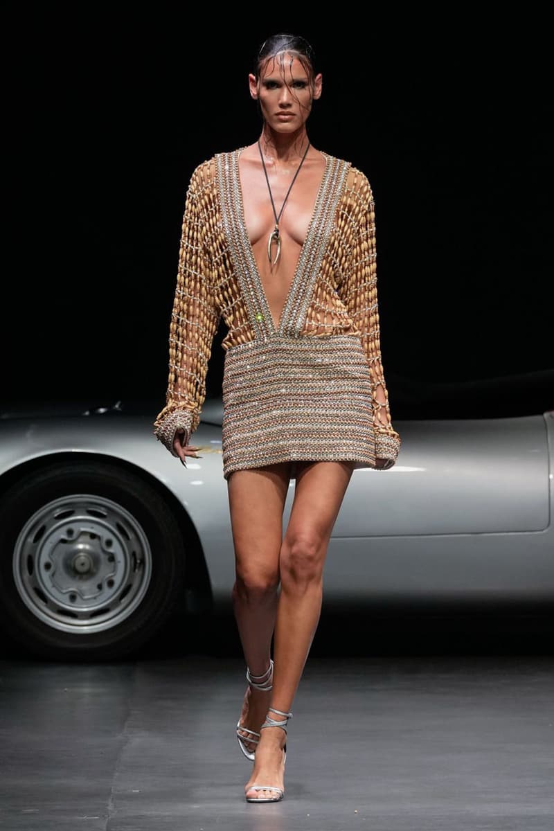 LaQuan Smith Wraps Spring/Summer 2026 With NYFW's Starriest Show collection ss26 latto mariah the scientist ice spice busta rhymes lil kim 