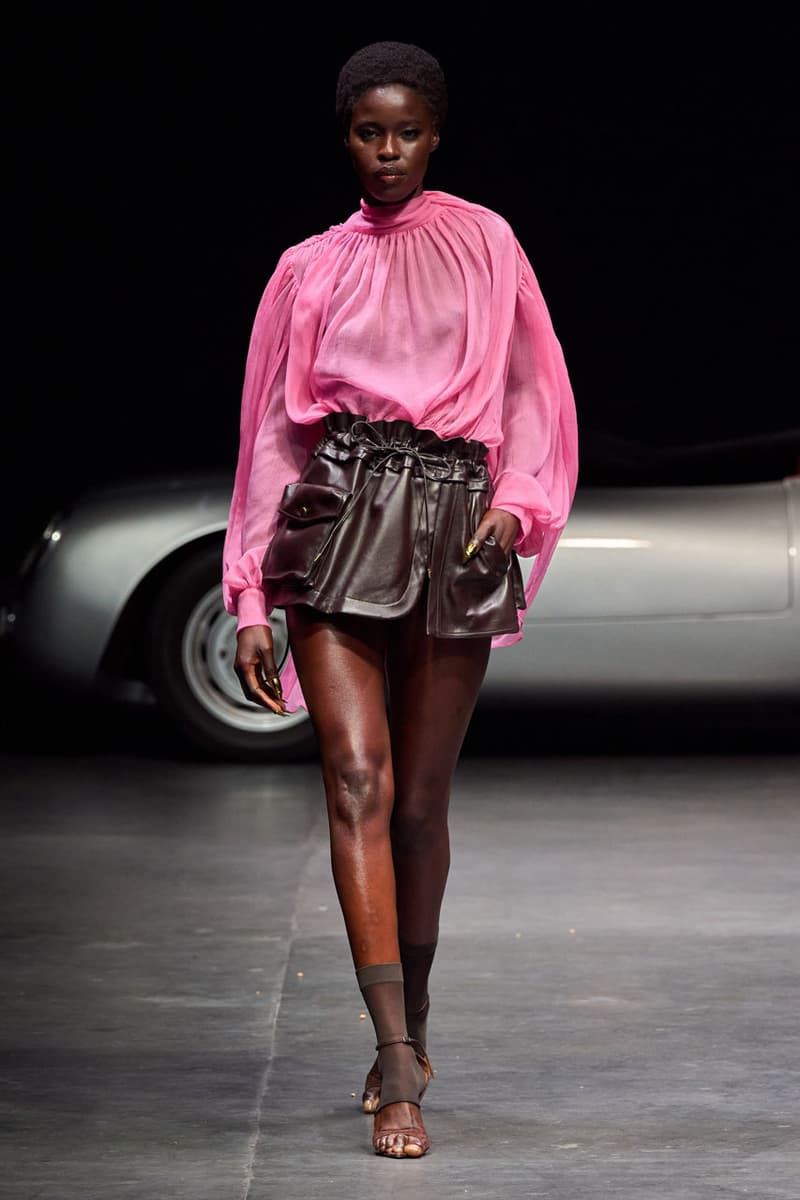 LaQuan Smith Wraps Spring/Summer 2026 With NYFW's Starriest Show collection ss26 latto mariah the scientist ice spice busta rhymes lil kim 