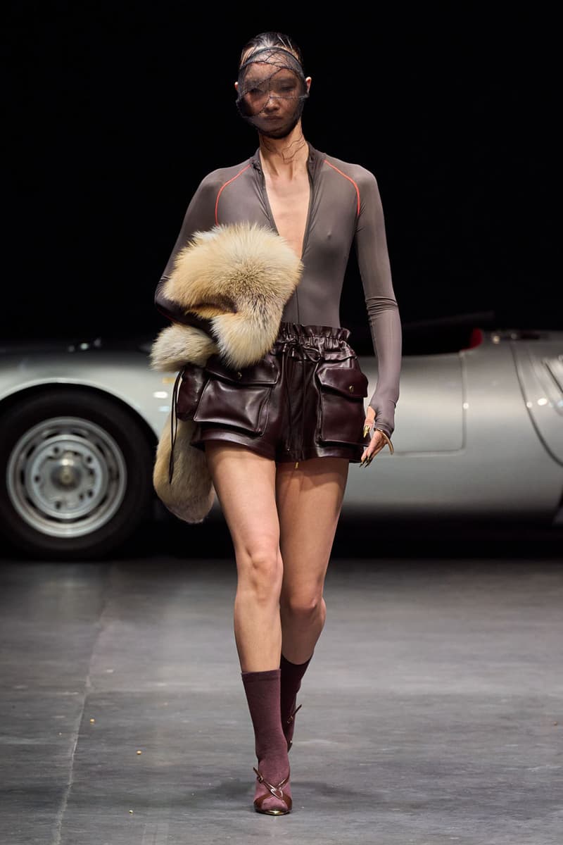 LaQuan Smith Wraps Spring/Summer 2026 With NYFW's Starriest Show collection ss26 latto mariah the scientist ice spice busta rhymes lil kim 