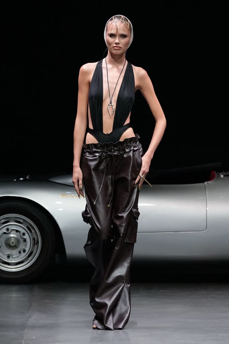 LaQuan Smith Wraps Spring/Summer 2026 With NYFW's Starriest Show collection ss26 latto mariah the scientist ice spice busta rhymes lil kim 