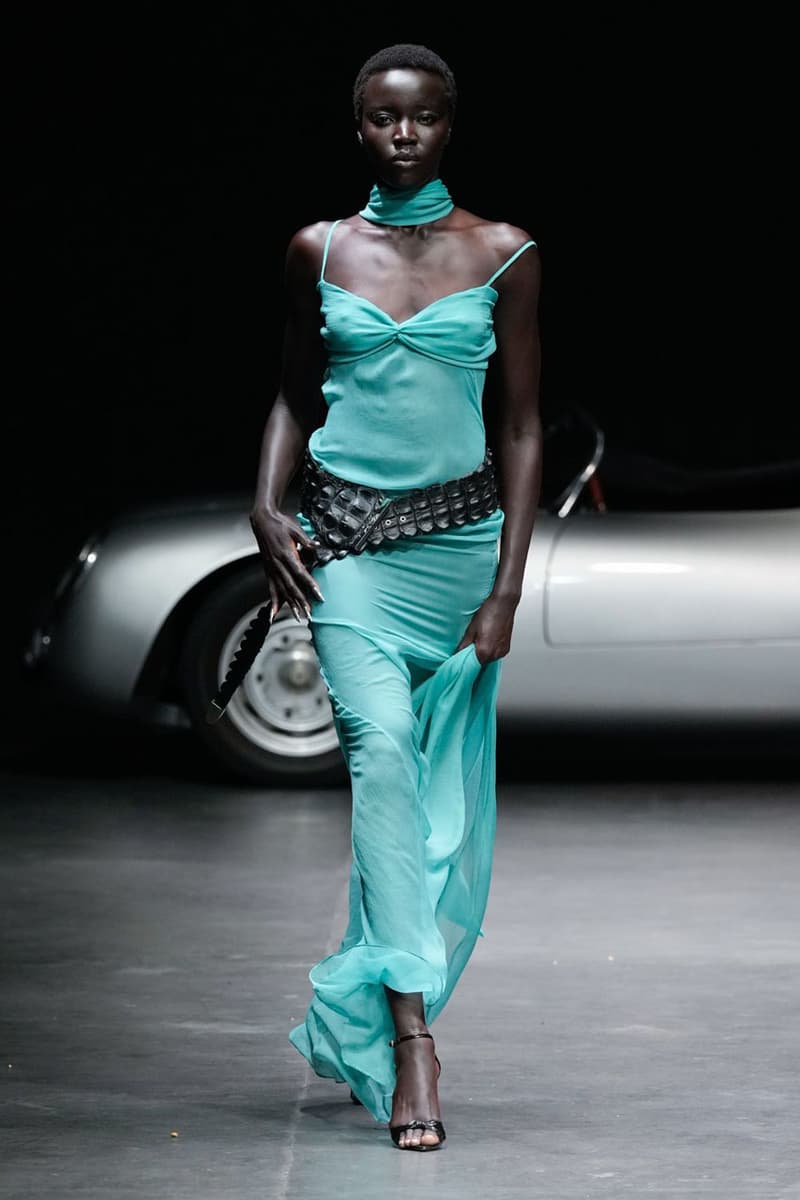 LaQuan Smith Wraps Spring/Summer 2026 With NYFW's Starriest Show collection ss26 latto mariah the scientist ice spice busta rhymes lil kim 