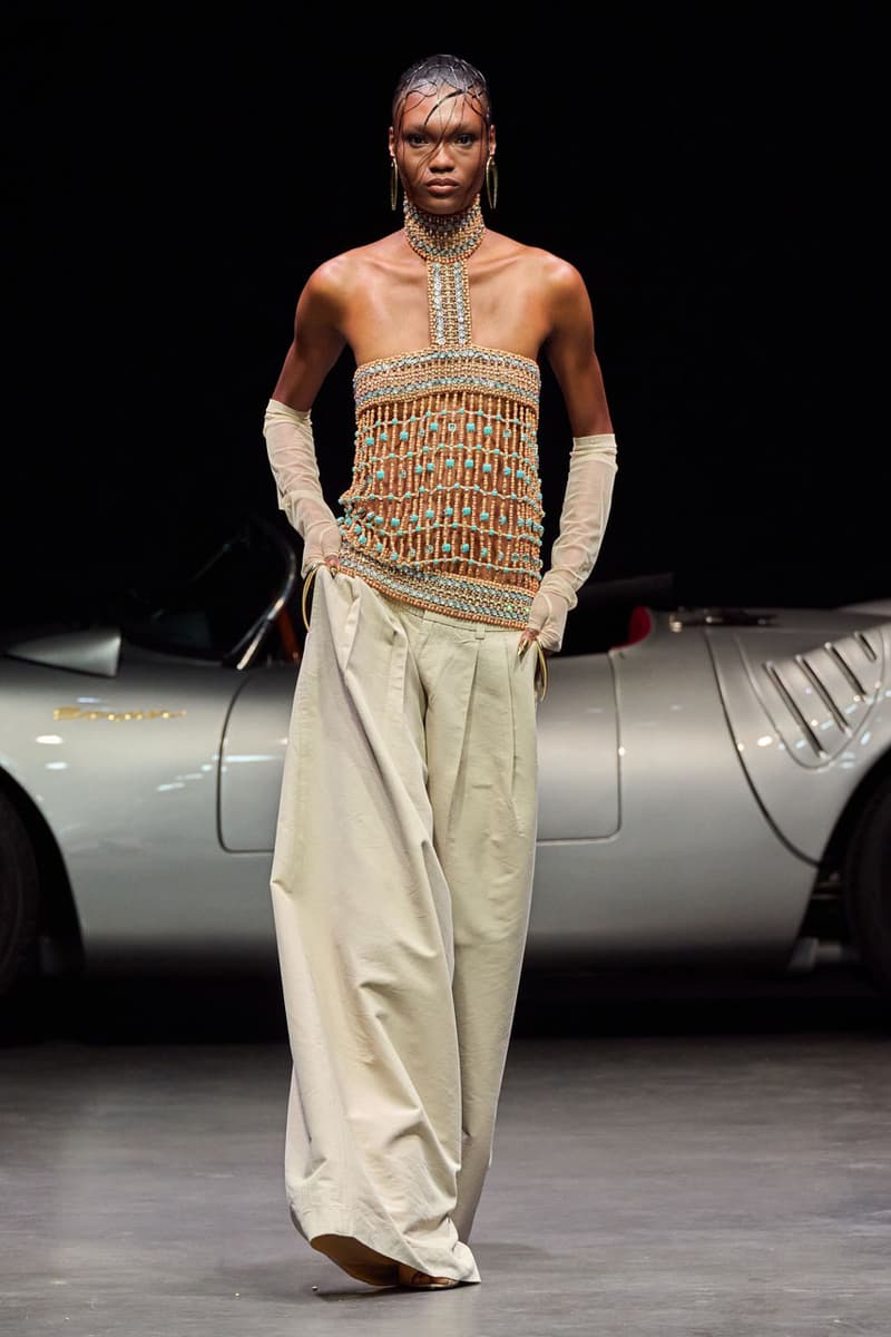 LaQuan Smith Wraps Spring/Summer 2026 With NYFW's Starriest Show collection ss26 latto mariah the scientist ice spice busta rhymes lil kim 