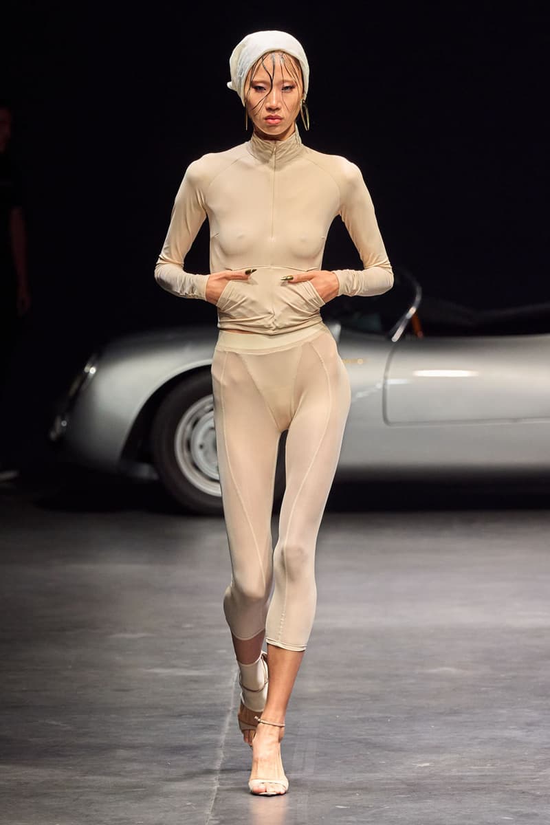 LaQuan Smith Wraps Spring/Summer 2026 With NYFW's Starriest Show collection ss26 latto mariah the scientist ice spice busta rhymes lil kim 