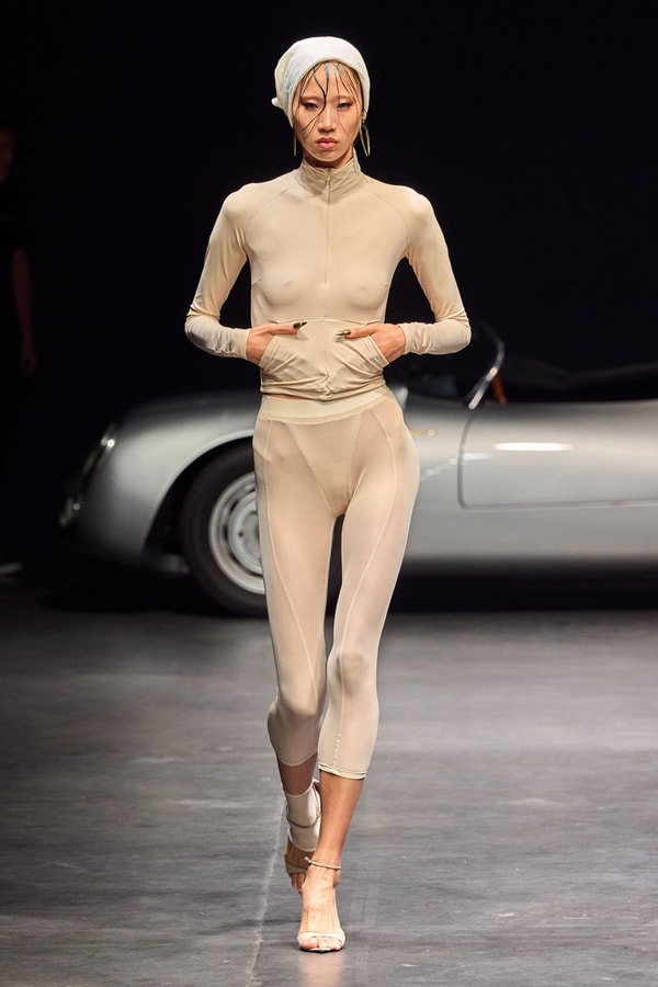 LaQuan Smith Wraps Spring/Summer 2026 With NYFW's Starriest Show collection ss26 latto mariah the scientist ice spice busta rhymes lil kim 