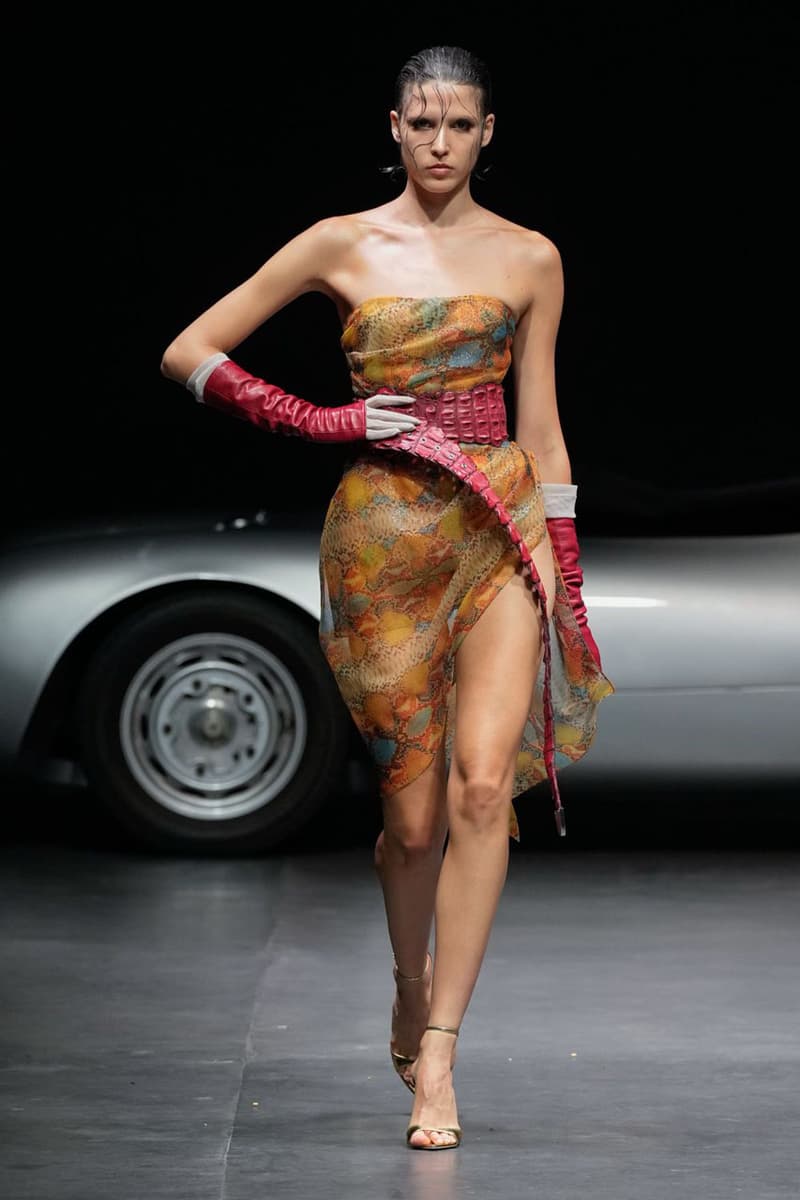 LaQuan Smith Wraps Spring/Summer 2026 With NYFW's Starriest Show collection ss26 latto mariah the scientist ice spice busta rhymes lil kim 