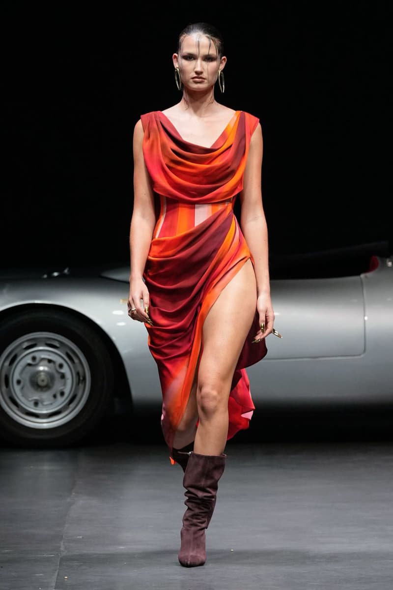 LaQuan Smith Wraps Spring/Summer 2026 With NYFW's Starriest Show collection ss26 latto mariah the scientist ice spice busta rhymes lil kim 