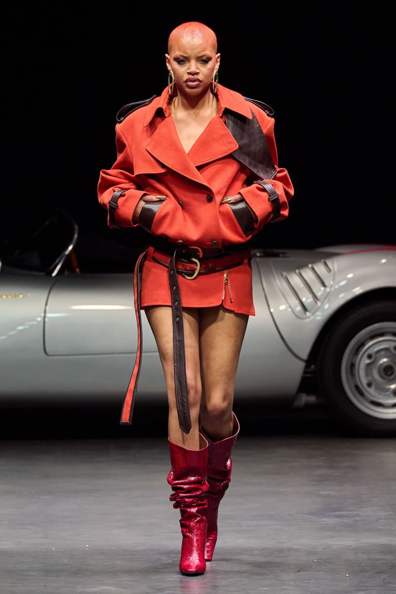 LaQuan Smith Wraps Spring/Summer 2026 With NYFW's Starriest Show collection ss26 latto mariah the scientist ice spice busta rhymes lil kim 