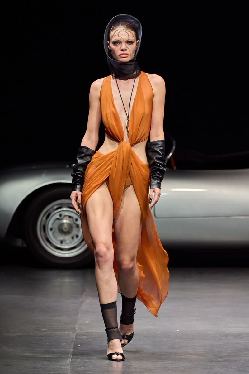 LaQuan Smith Wraps Spring/Summer 2026 With NYFW's Starriest Show collection ss26 latto mariah the scientist ice spice busta rhymes lil kim 