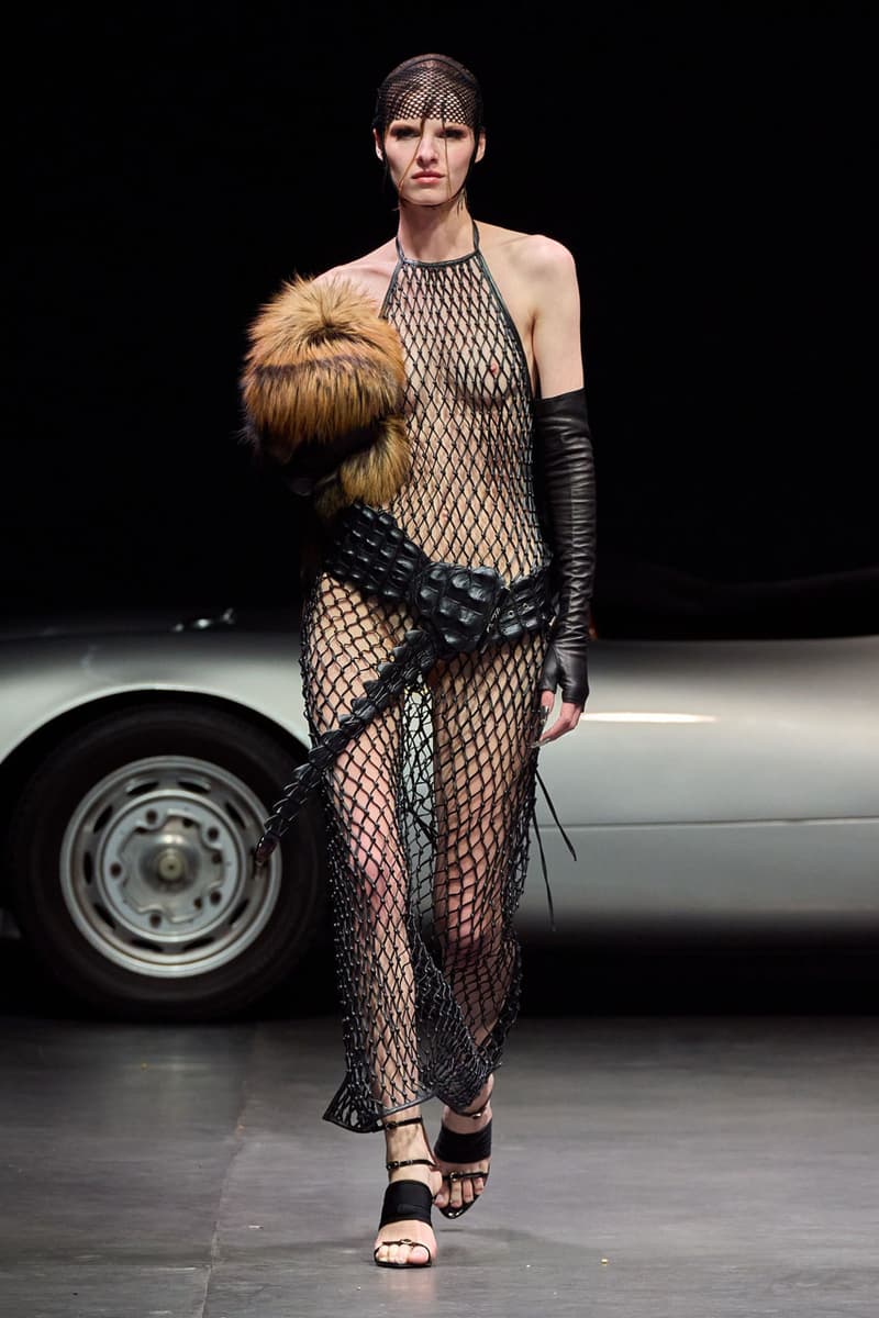 LaQuan Smith Wraps Spring/Summer 2026 With NYFW's Starriest Show collection ss26 latto mariah the scientist ice spice busta rhymes lil kim 