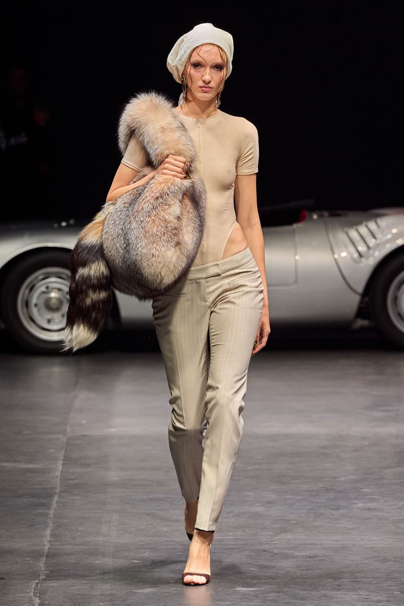 LaQuan Smith Wraps Spring/Summer 2026 With NYFW's Starriest Show collection ss26 latto mariah the scientist ice spice busta rhymes lil kim 