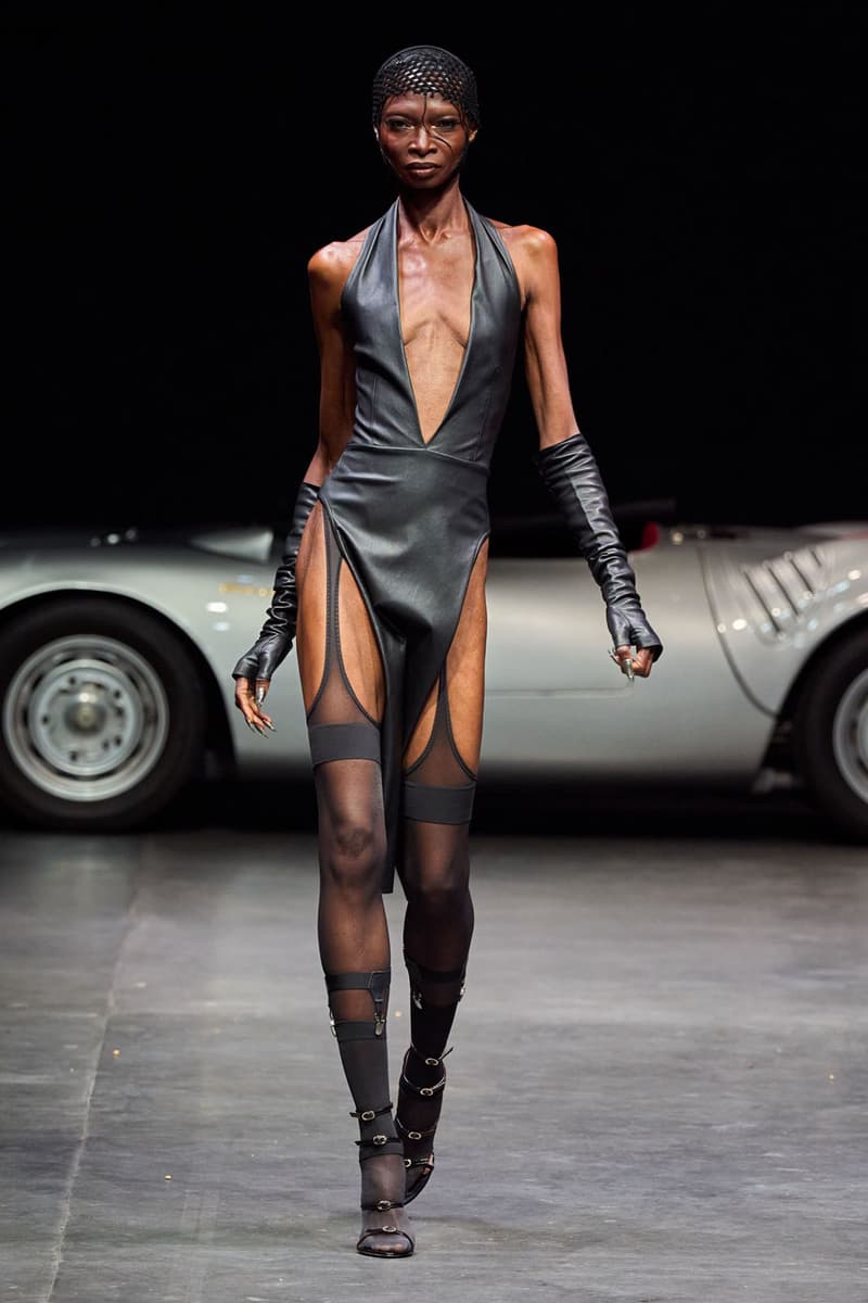 LaQuan Smith Wraps Spring/Summer 2026 With NYFW's Starriest Show collection ss26 latto mariah the scientist ice spice busta rhymes lil kim 