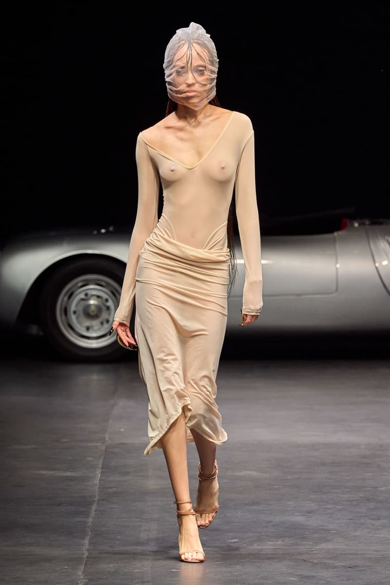 LaQuan Smith Wraps Spring/Summer 2026 With NYFW's Starriest Show collection ss26 latto mariah the scientist ice spice busta rhymes lil kim 