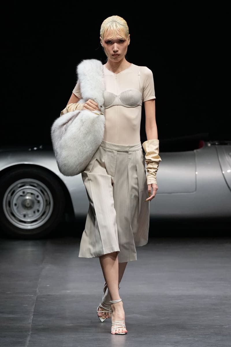 LaQuan Smith Wraps Spring/Summer 2026 With NYFW's Starriest Show collection ss26 latto mariah the scientist ice spice busta rhymes lil kim 