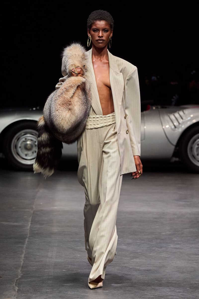 LaQuan Smith Wraps Spring/Summer 2026 With NYFW's Starriest Show collection ss26 latto mariah the scientist ice spice busta rhymes lil kim 