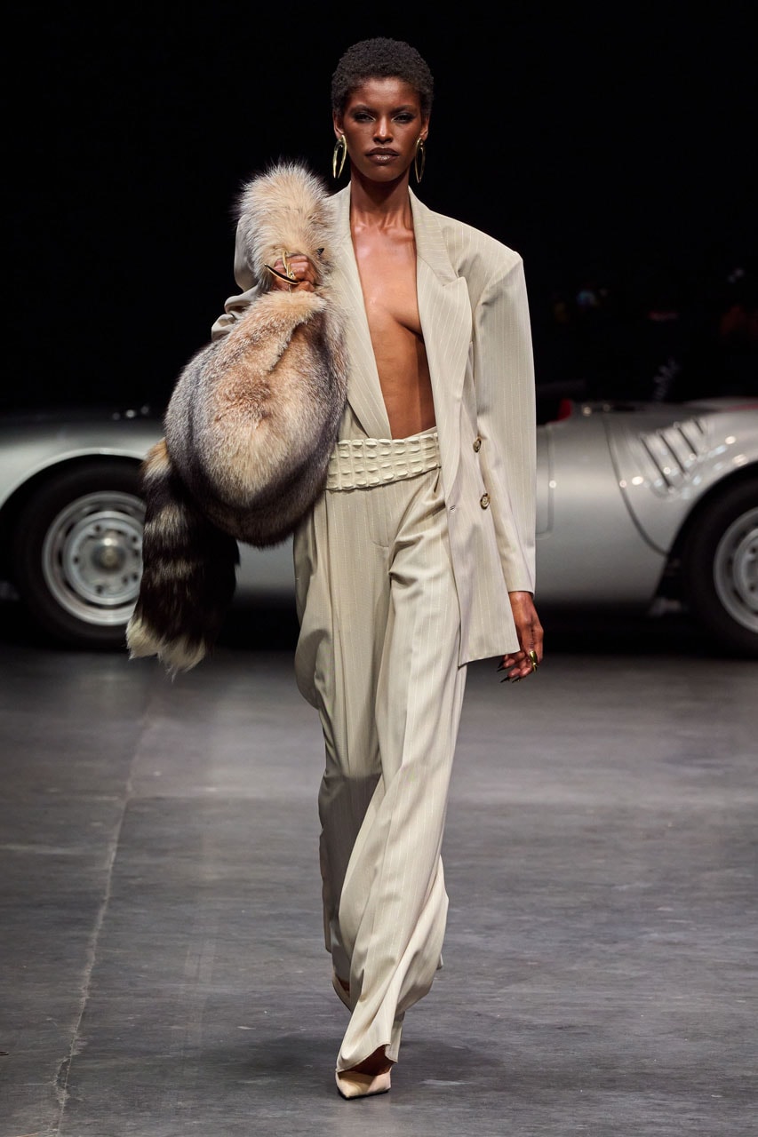 LaQuan Smith Wraps Spring/Summer 2026 With NYFW's Starriest Show collection ss26 latto mariah the scientist ice spice busta rhymes lil kim 