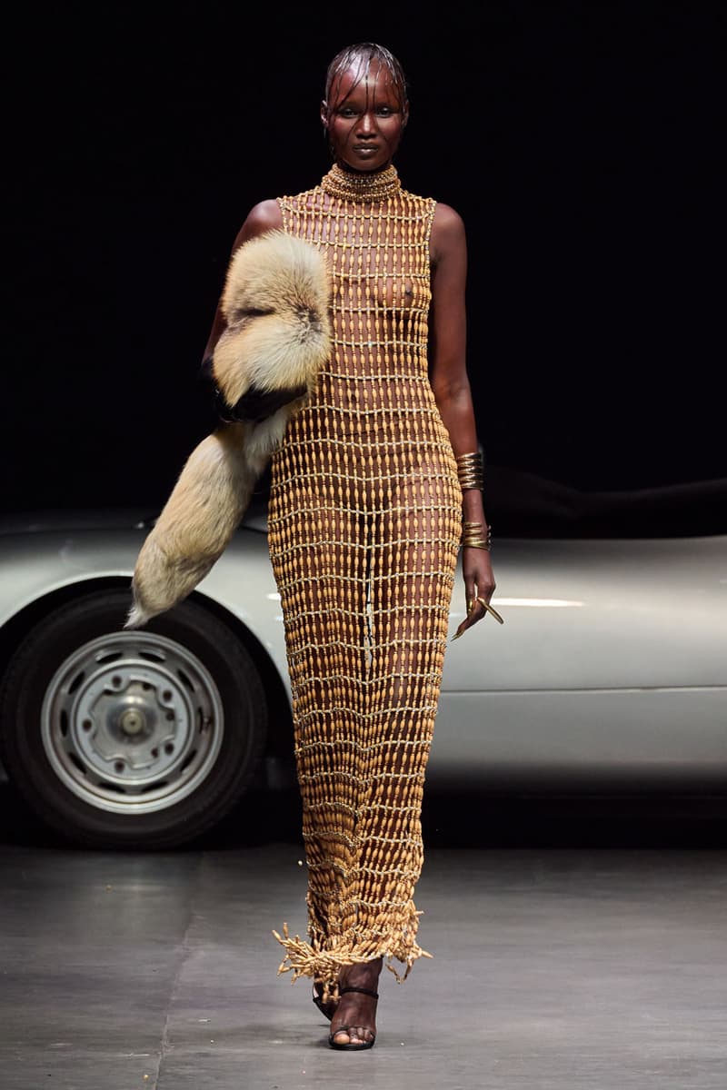 LaQuan Smith Wraps Spring/Summer 2026 With NYFW's Starriest Show collection ss26 latto mariah the scientist ice spice busta rhymes lil kim 