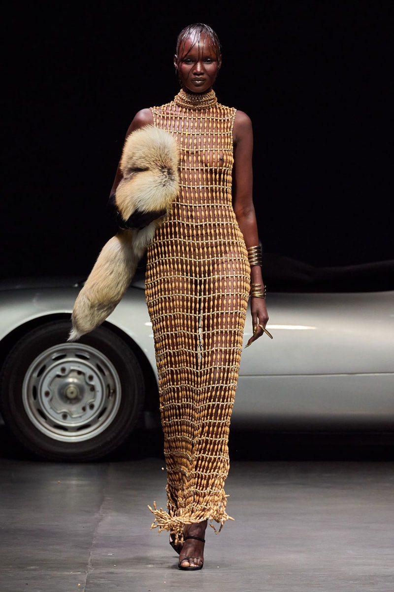 LaQuan Smith Wraps Spring/Summer 2026 With NYFW's Starriest Show collection ss26 latto mariah the scientist ice spice busta rhymes lil kim 