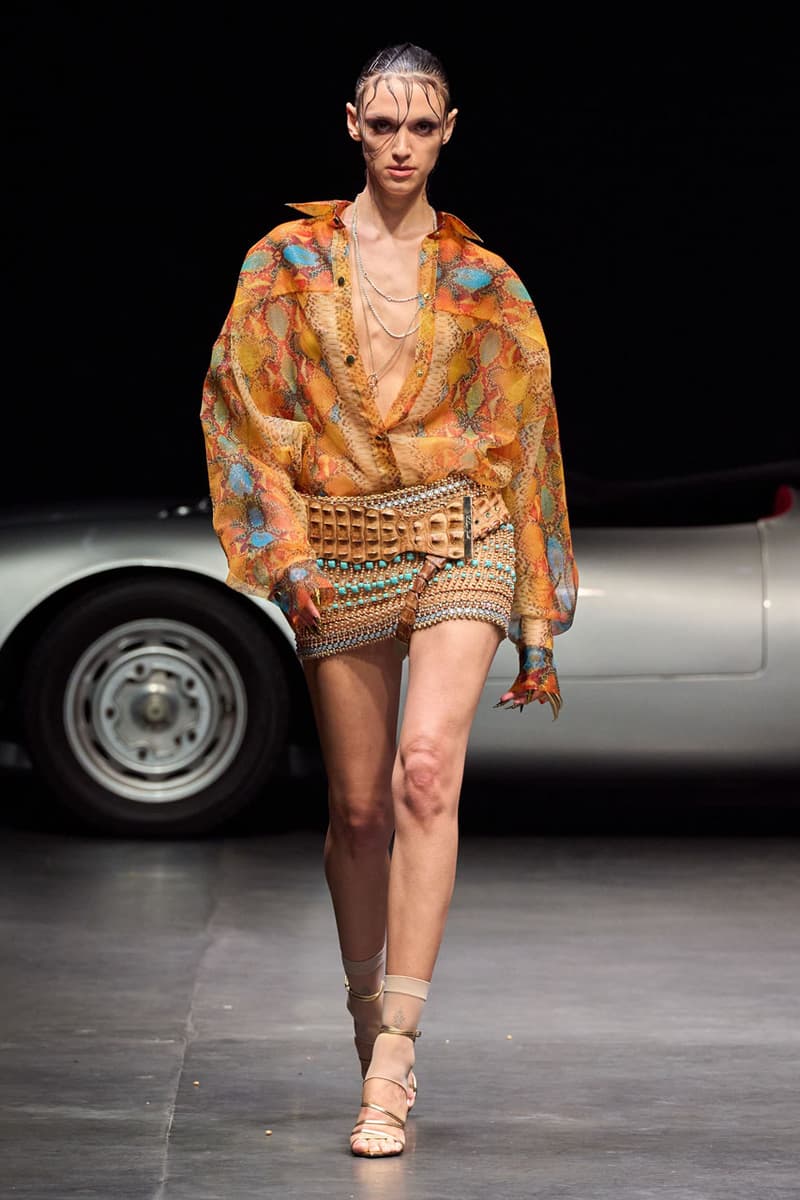 LaQuan Smith Wraps Spring/Summer 2026 With NYFW's Starriest Show collection ss26 latto mariah the scientist ice spice busta rhymes lil kim 