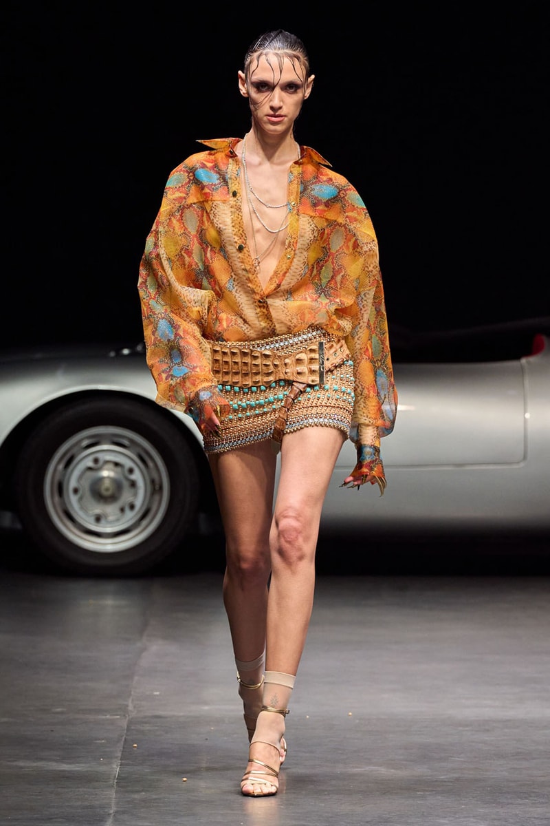 LaQuan Smith Wraps Spring/Summer 2026 With NYFW's Starriest Show collection ss26 latto mariah the scientist ice spice busta rhymes lil kim 
