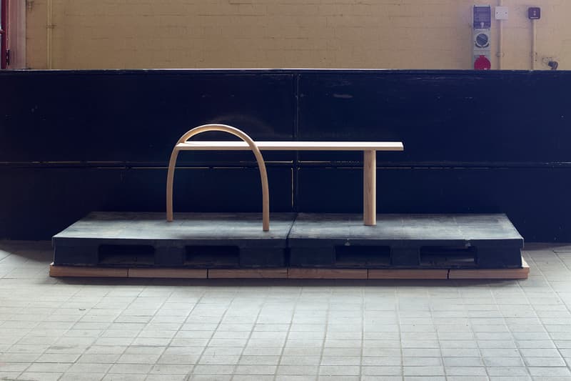 A Disused London Fire Station Has Been Taken Over by Designers