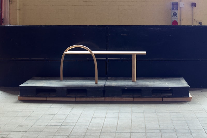 A Disused London Fire Station Has Been Taken Over by Designers
