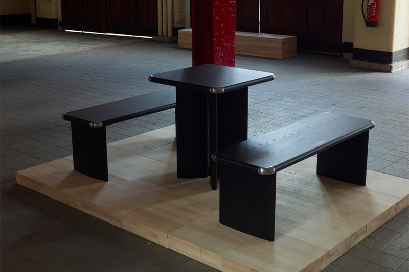 A Disused London Fire Station Has Been Taken Over by Designers