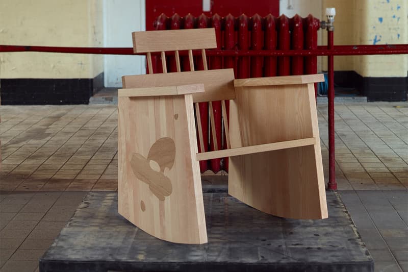 A Disused London Fire Station Has Been Taken Over by Designers