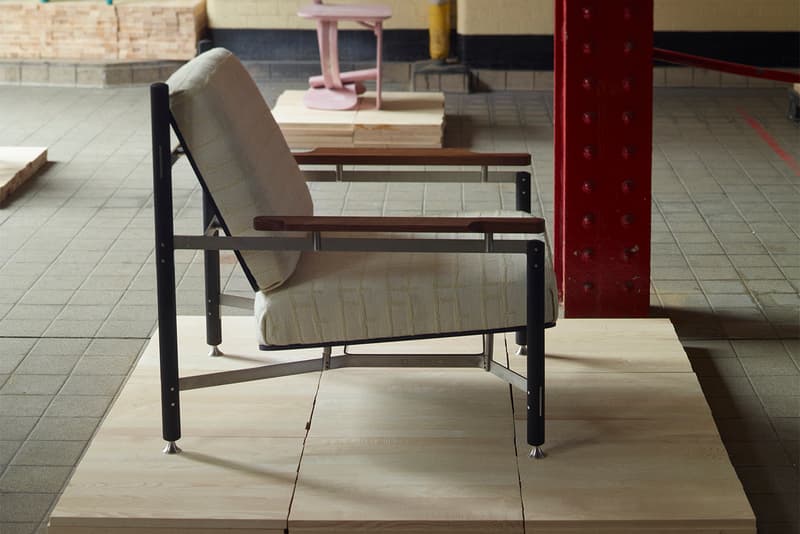 A Disused London Fire Station Has Been Taken Over by Designers