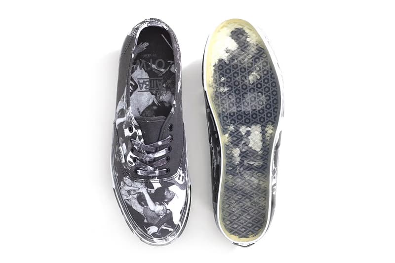 OTW by Vans Atiba Jefferson AUTHENTIC 44 VN000EEUGC7 Release Info