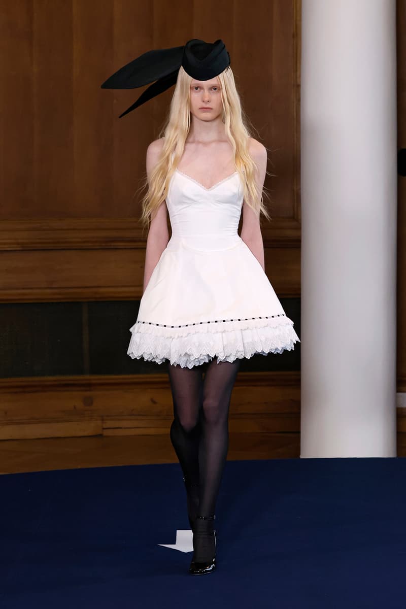 Palomo SS26 Runway Show Collection Information