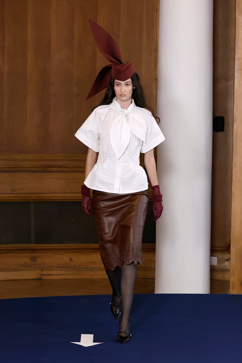 Palomo SS26 Runway Show Collection Information