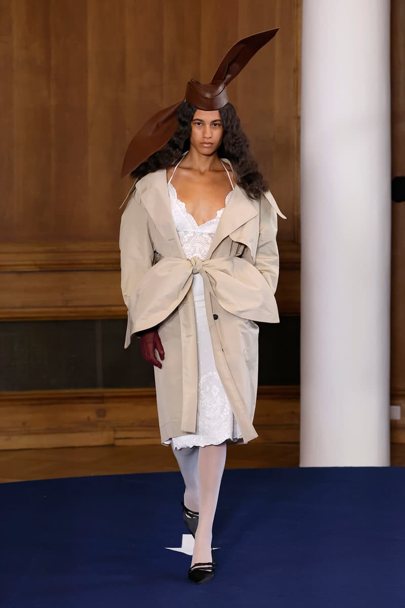 Palomo SS26 Runway Show Collection Information