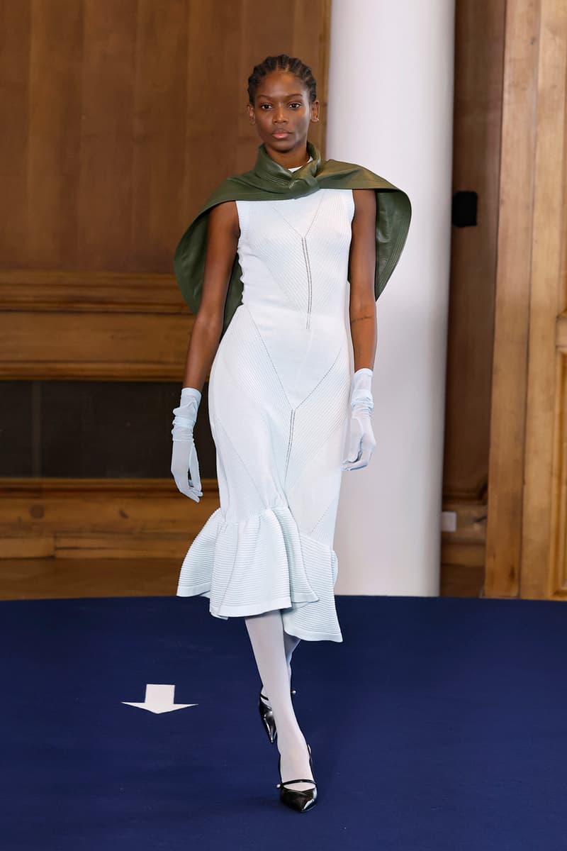 Palomo SS26 Runway Show Collection Information