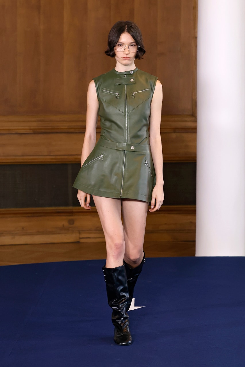Palomo SS26 Runway Show Collection Information