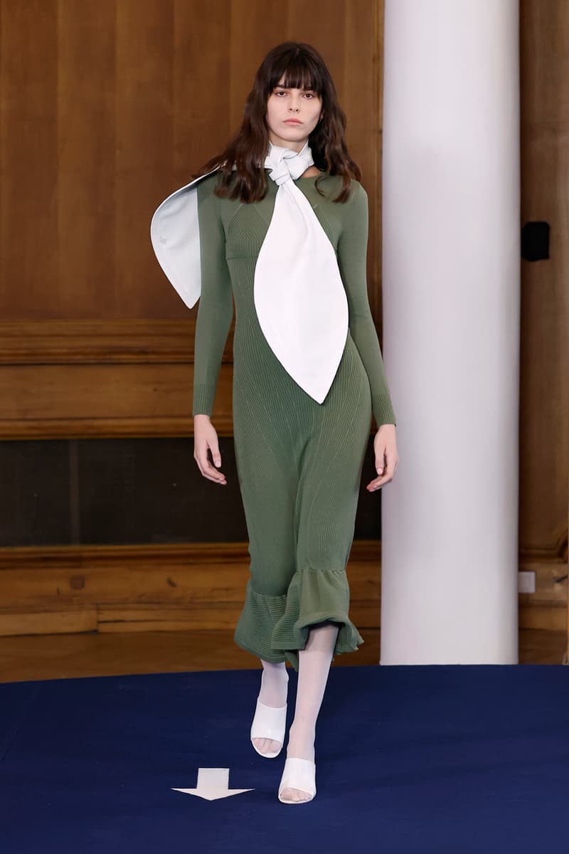 Palomo SS26 Runway Show Collection Information