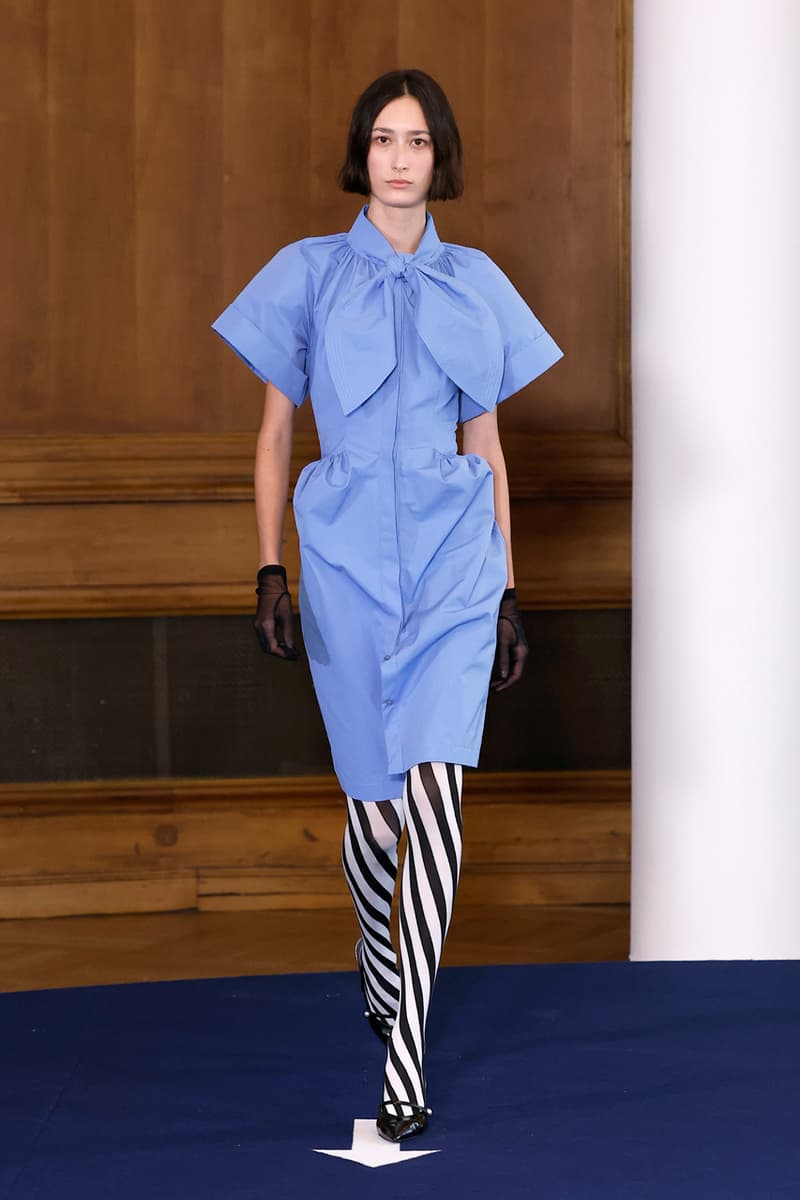 Palomo SS26 Runway Show Collection Information