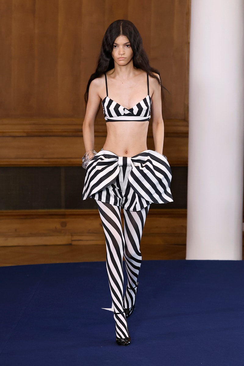 Palomo SS26 Runway Show Collection Information