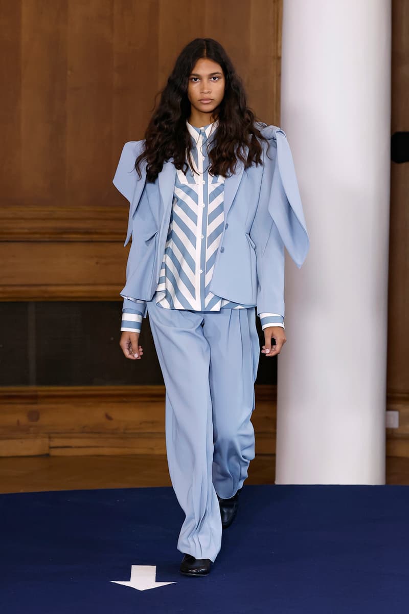 Palomo SS26 Runway Show Collection Information