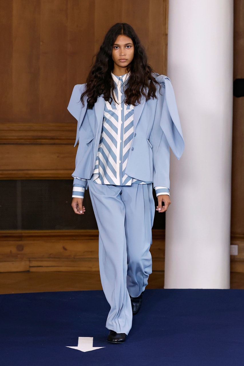 Palomo SS26 Runway Show Collection Information
