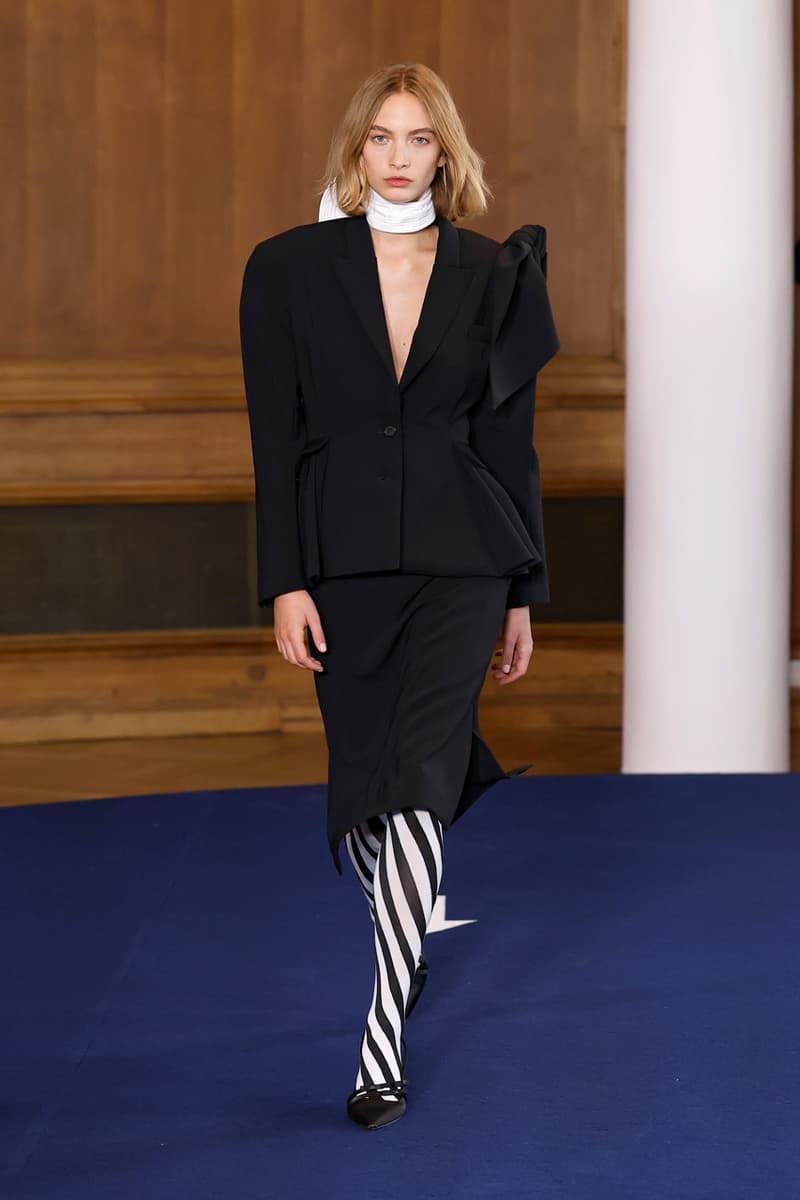 Palomo SS26 Runway Show Collection Information