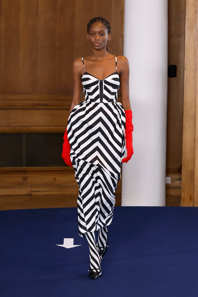 Palomo SS26 Runway Show Collection Information