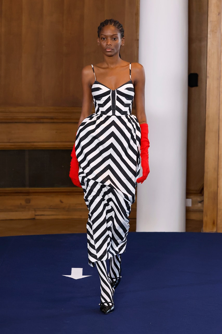 Palomo SS26 Runway Show Collection Information