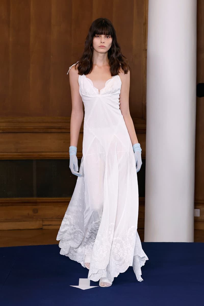 Palomo SS26 Runway Show Collection Information