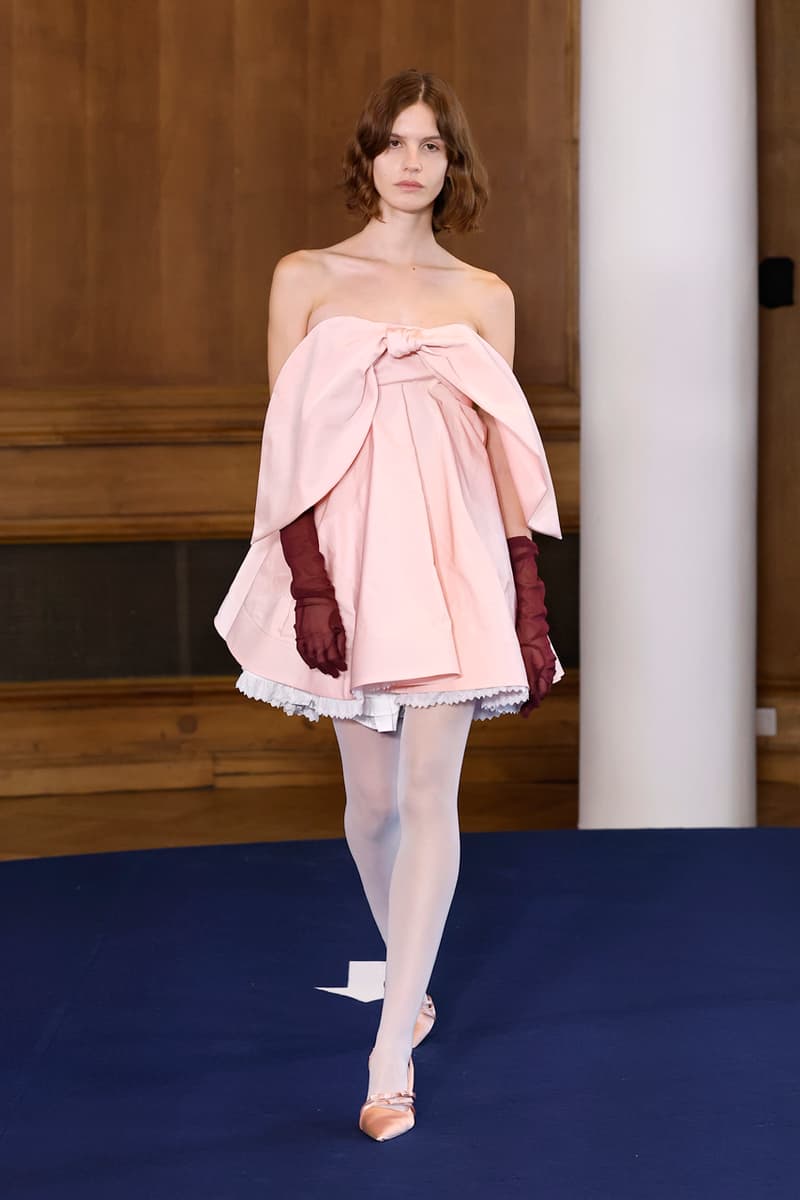 Palomo SS26 Runway Show Collection Information